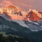 Han/Misafirhane Berghaus Wengen