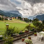 Kro Berghaus Wengen