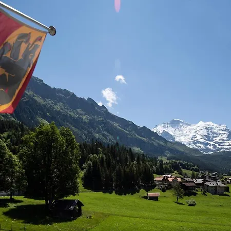 Berghaus Wengen