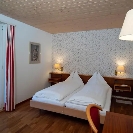 Mini-hôtel Berghaus 3*