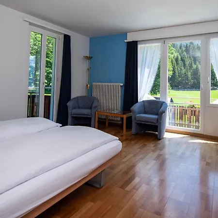 Berghaus Zajazd Wengen