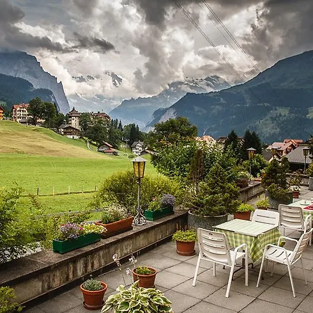 Berghaus Inn 3*