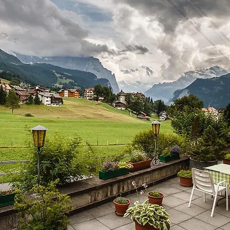 Zajazd Berghaus Wengen