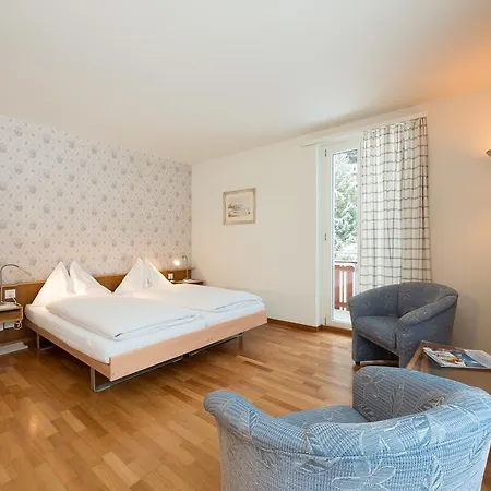 Berghaus Zajazd Wengen