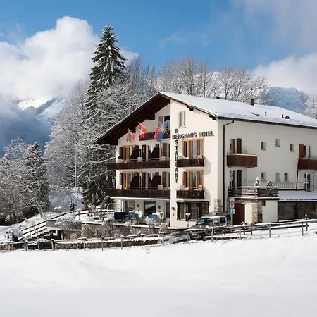 Berghaus Inn Wengen