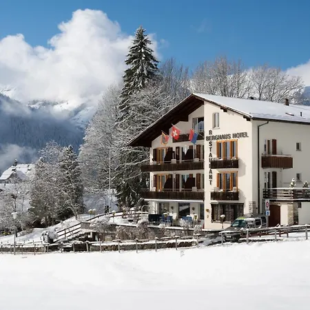 Zajazd Berghaus Wengen