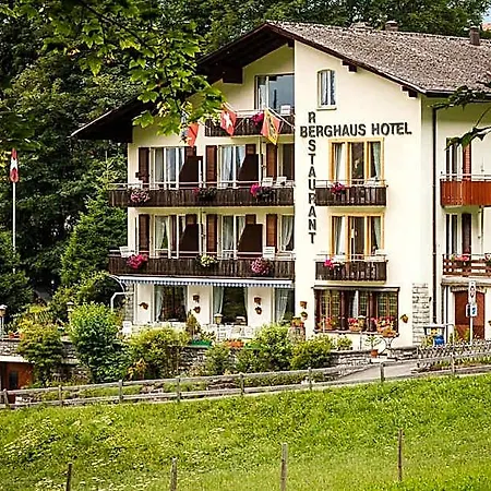 Berghaus Inn Wengen