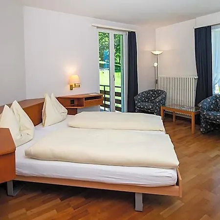 Inn Berghaus Wengen