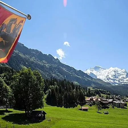 Berghaus Wengen