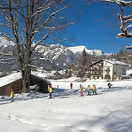 Inn Berghaus Wengen