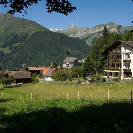 Berghaus 3* Wengen