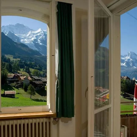 Berghaus Inn 3*