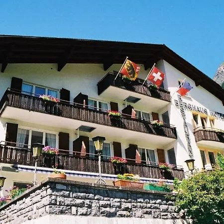 Berghaus Zajazd Wengen