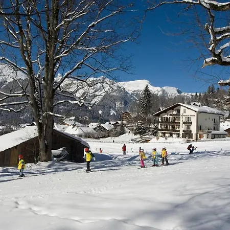 Berghaus 3* Wengen