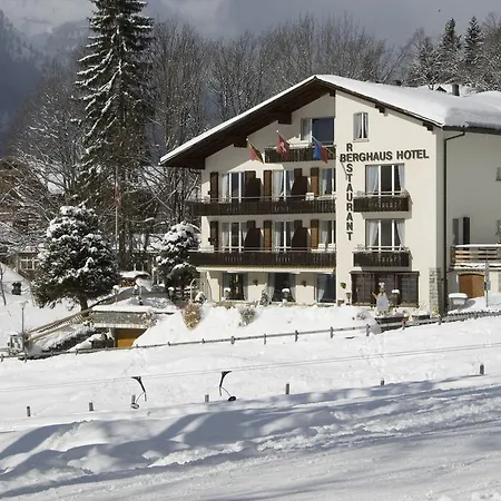 Berghaus Inn