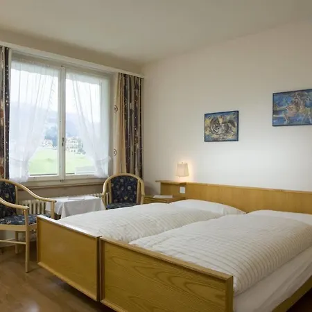 Inn Berghaus Wengen
