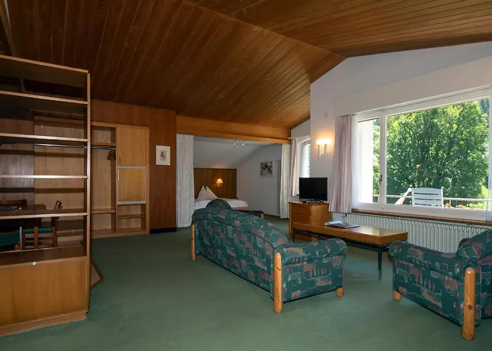 Mini-hôtel Berghaus