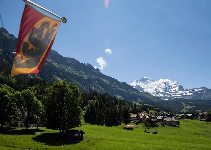 Berghaus Wengen