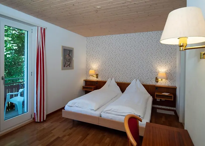 Mini-hôtel Berghaus 3*