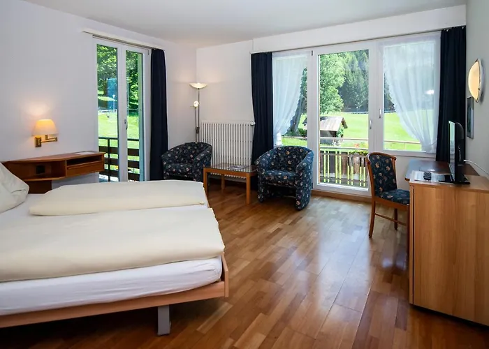 Berghaus Mini-hôtel