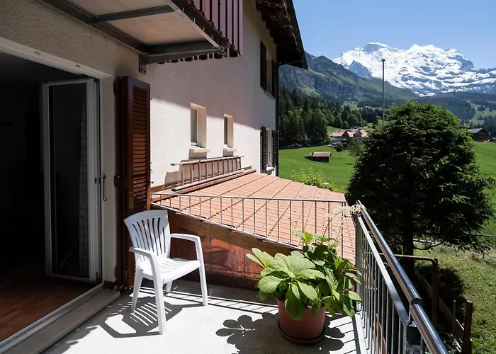 Mini-hôtel Berghaus