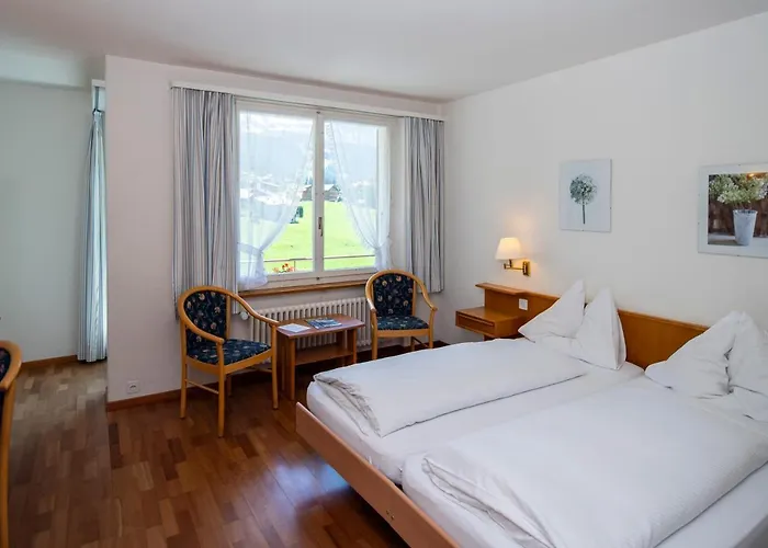 Gasthof Berghaus Wengen