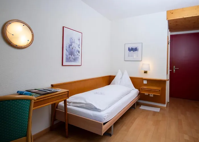 Mini-hôtel Berghaus 3*