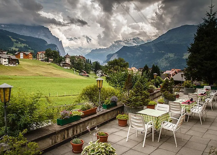Berghaus Mini-hôtel 3*