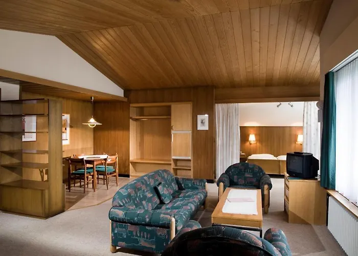 Mini-hôtel Berghaus 3*
