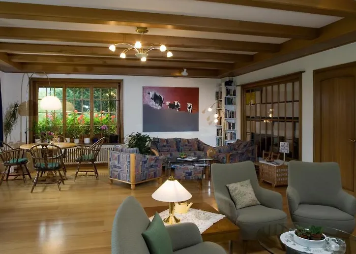 Mini-hôtel Berghaus 3*