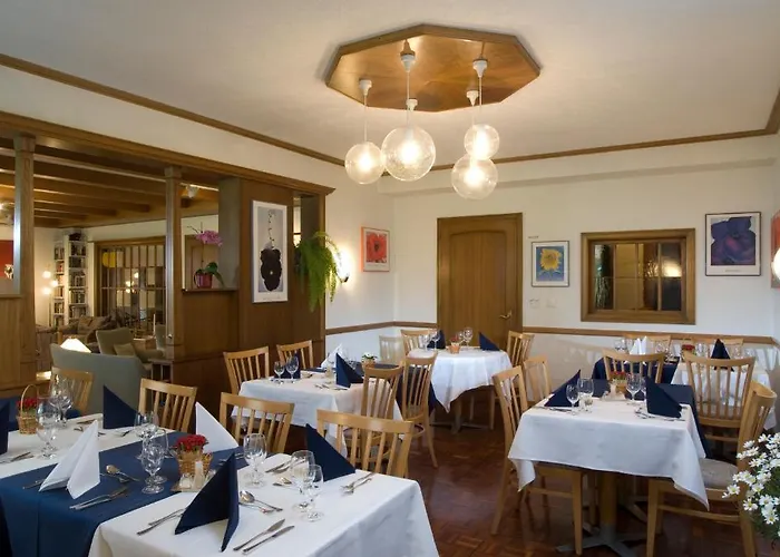 Mini-hôtel Berghaus Wengen