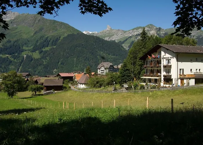 Berghaus 3* Wengen