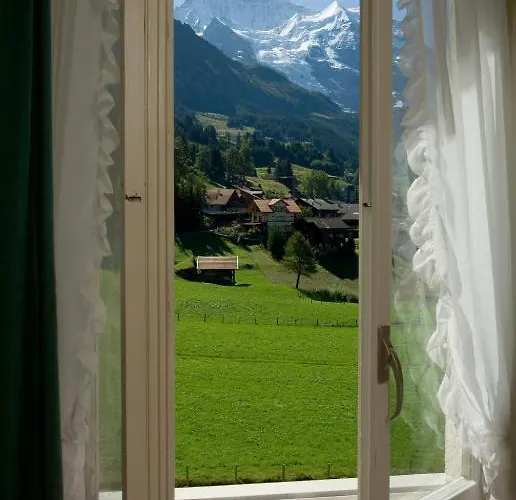 Mini-hôtel Berghaus 3*