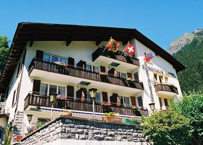 Berghaus Mini-hôtel Wengen