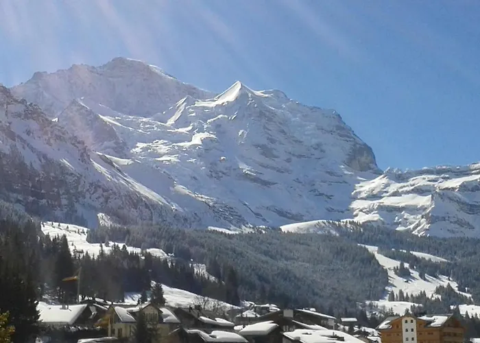 Berghaus 3* Wengen