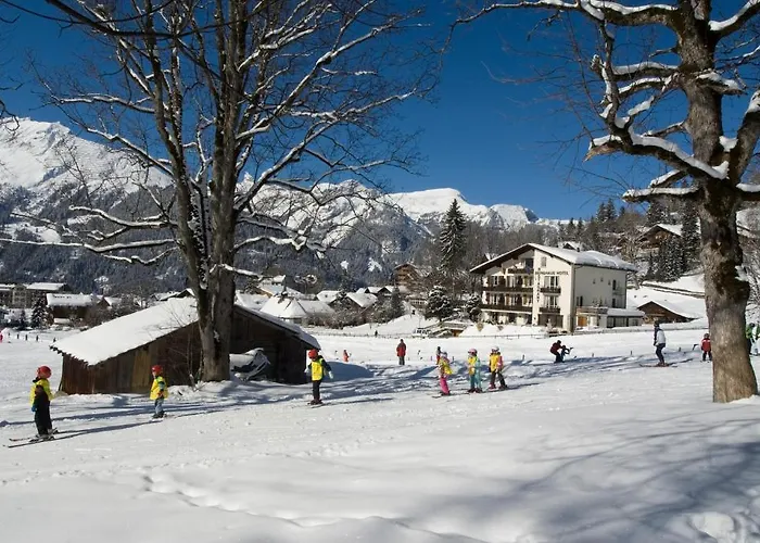 Berghaus 3* Wengen
