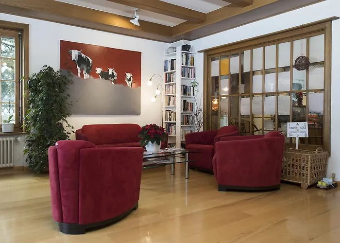 Berghaus Mini-hôtel