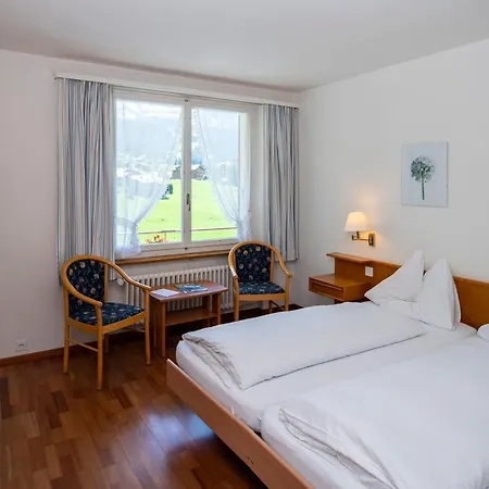 宾馆 贝豪斯酒店 翁根