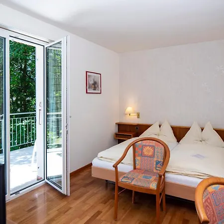 宾馆 贝豪斯酒店 翁根