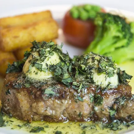 贝豪斯酒店 宾馆 翁根