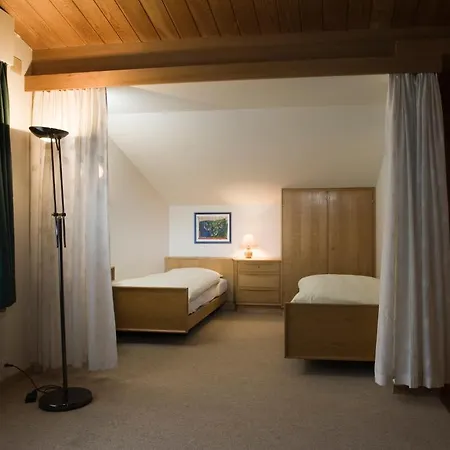 贝豪斯酒店 宾馆 翁根